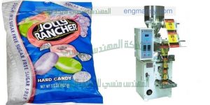 مكنات تعبئة مواد غذائية