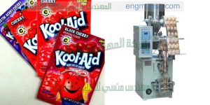 مكينات تعبئة ولحام عالية السرعة