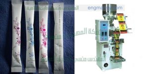 مكينة تعبئة السكر