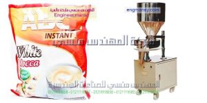 آلة تعبئة وتغليف الشاى