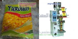 افضل ماكينة تعبئة حبوب من انتاج شركة المهندس منسي لماكينات التعبئة والتغليف