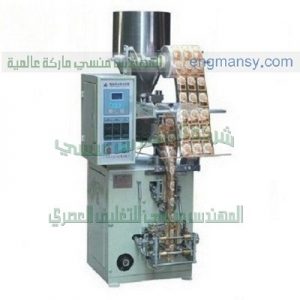 تعبئة شاي واعشاب