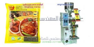 تعبئة وتغليف البهارات