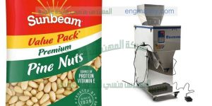 تعبئة وتغليف المواد الغذائية