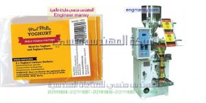 ماكنة لتعبئة البهارات والتوابل والزعتر