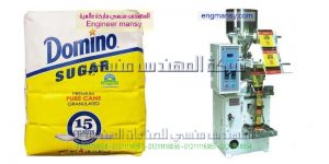 ماكينة تعبئة أتوماتيك حبيبات التى نقدمها نحن شركة ام تو باك للتغليف الحديث