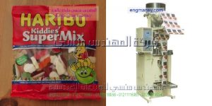 ماكينة تعبئة أتوماتيك لحبات البونبون و الطوفي