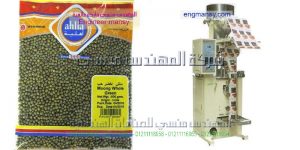 ماكينة تعبئة الاسمده الزراعية ماركة ام توباك