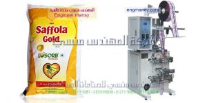 ماكينة تعبئة زيت