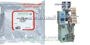 ماكينة تعبئة و تغليف المسامير و الاجزاء الصلبة صغيره الحجم