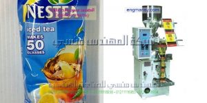 ماكينة تعبئة وتغليف حجمية نظام ميكانيك