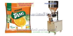 مكن تعبئة العصائر